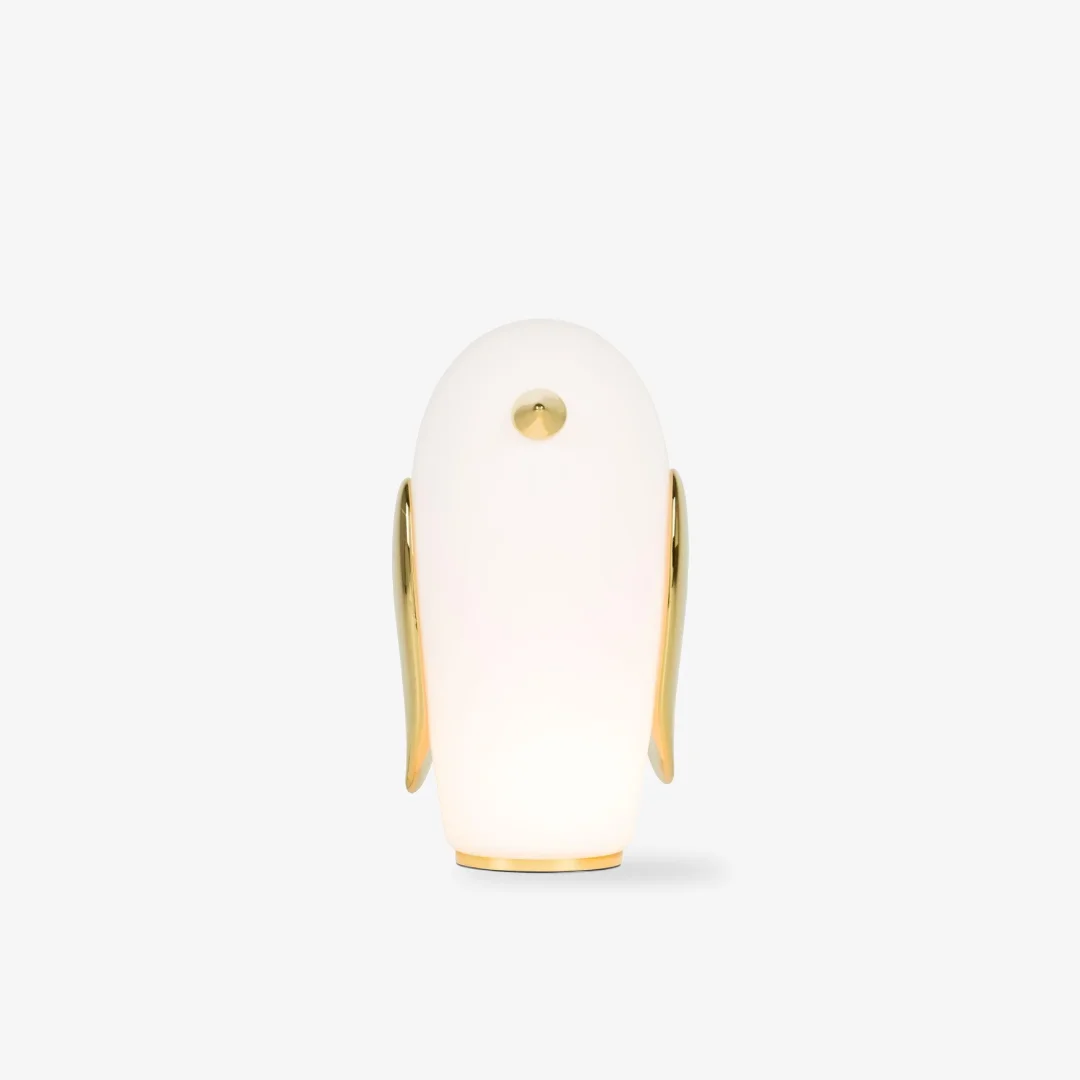 Detailed Nordic Animal Table Lamp Responsible