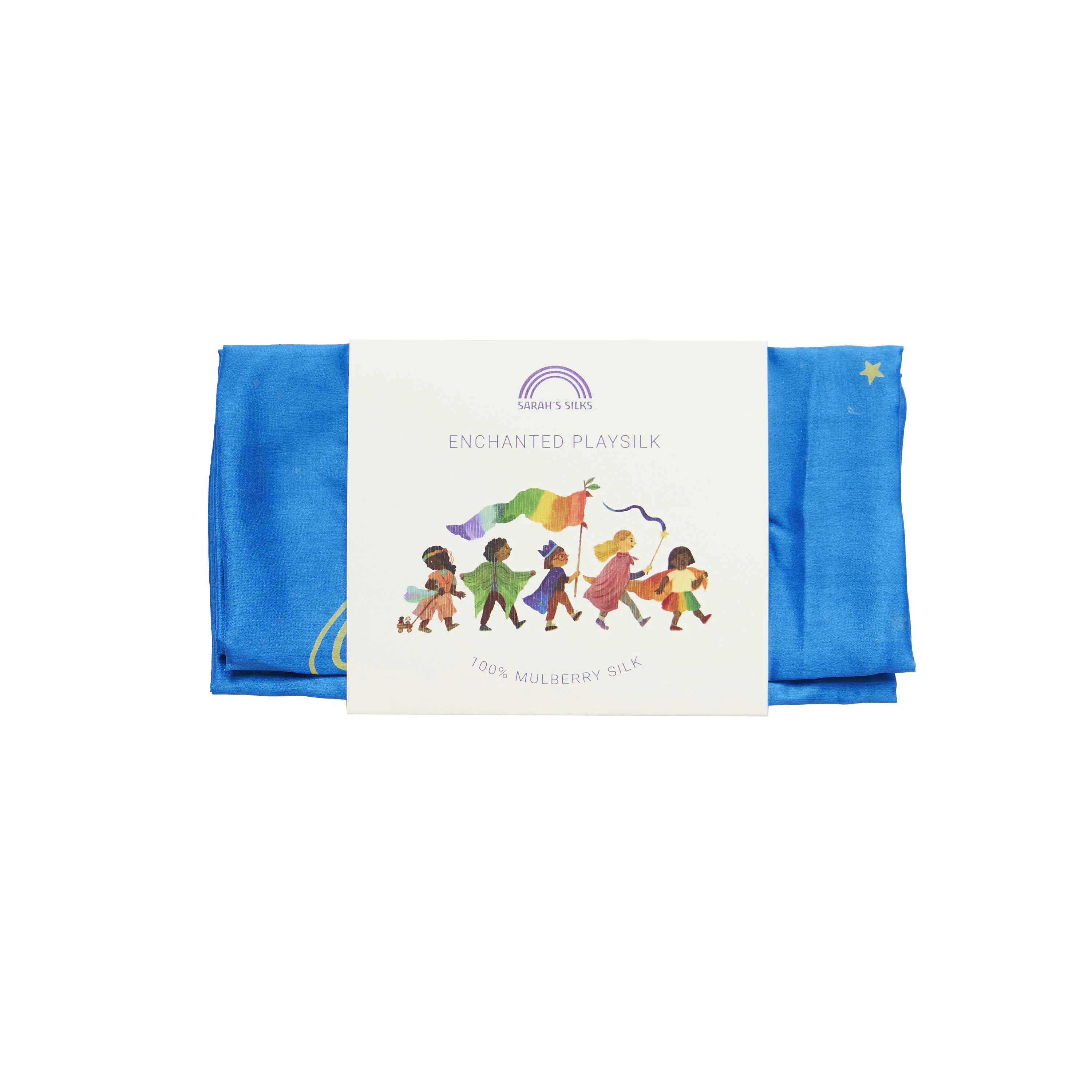 Practical Sarah’s Silks Enchanted Playsilk for Open-Ended Imaginative Play Crafted