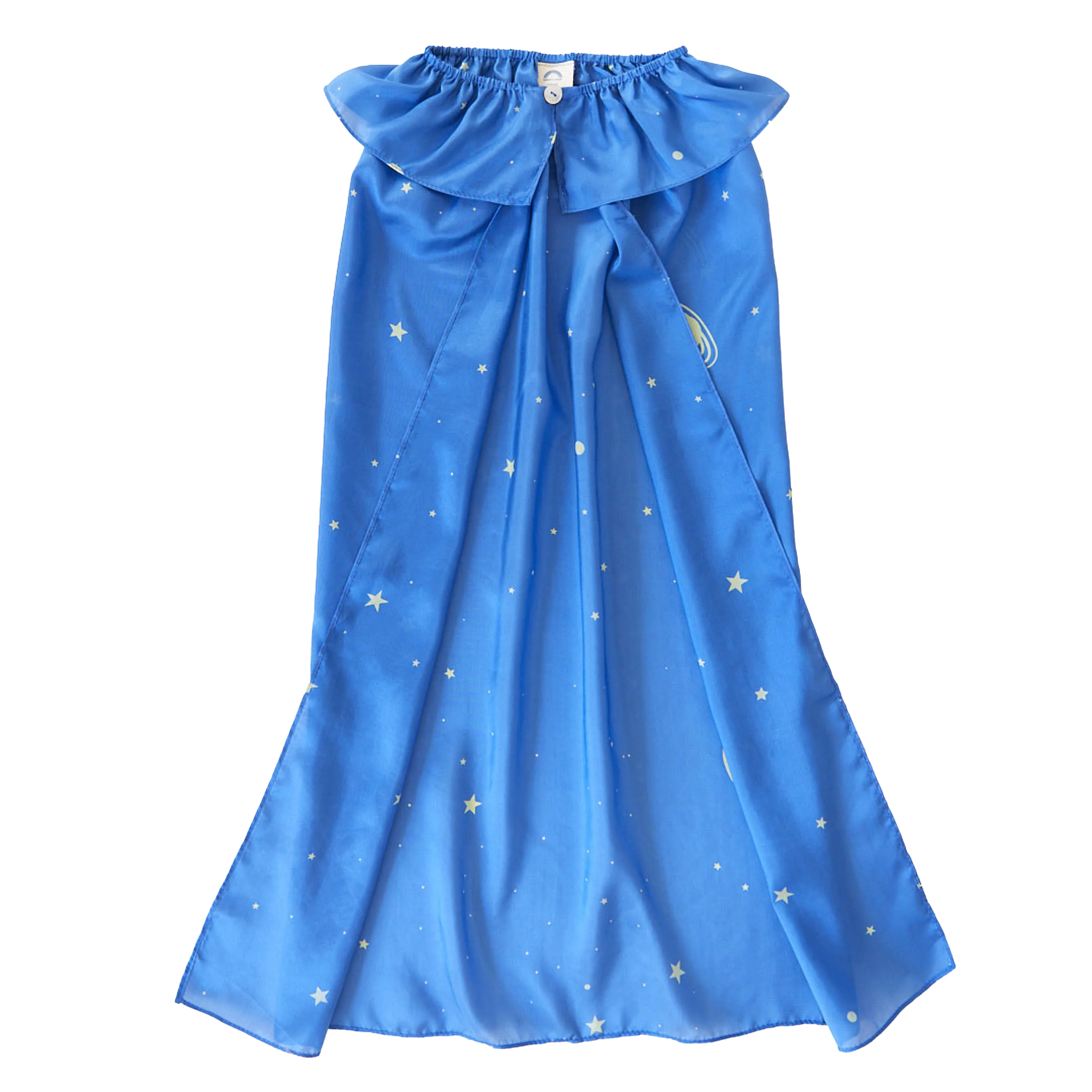 Next-Generation Sarah’s Silks Cape Detailed