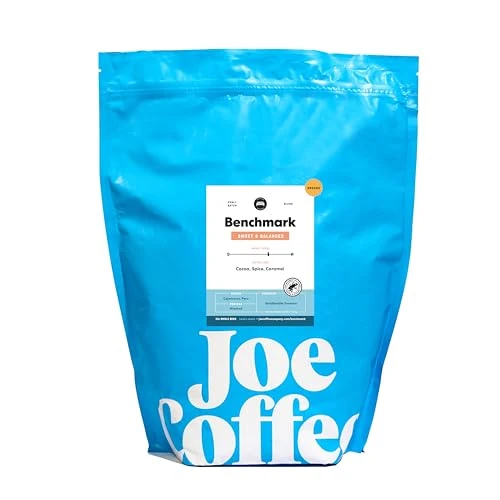 Optimized Benchmark Ground Specialty Coffee 32 Ounce Reliable