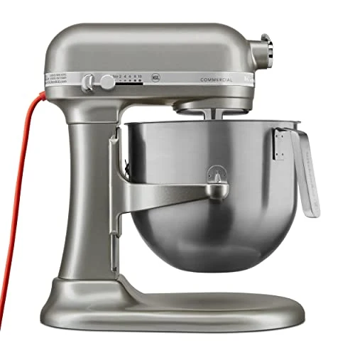 Eco-Friendly KSM8990CU 8 Quart Commercial Countertop Mixer Premium Material
