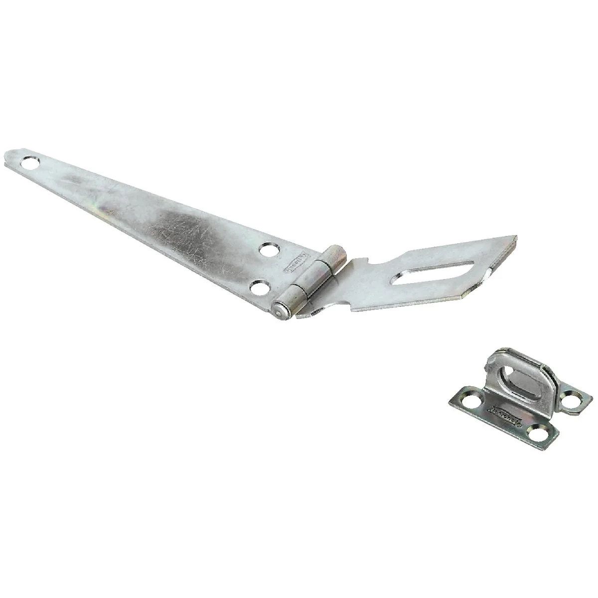 Functional National 6 In. Steel Hinge Hasps Optimized