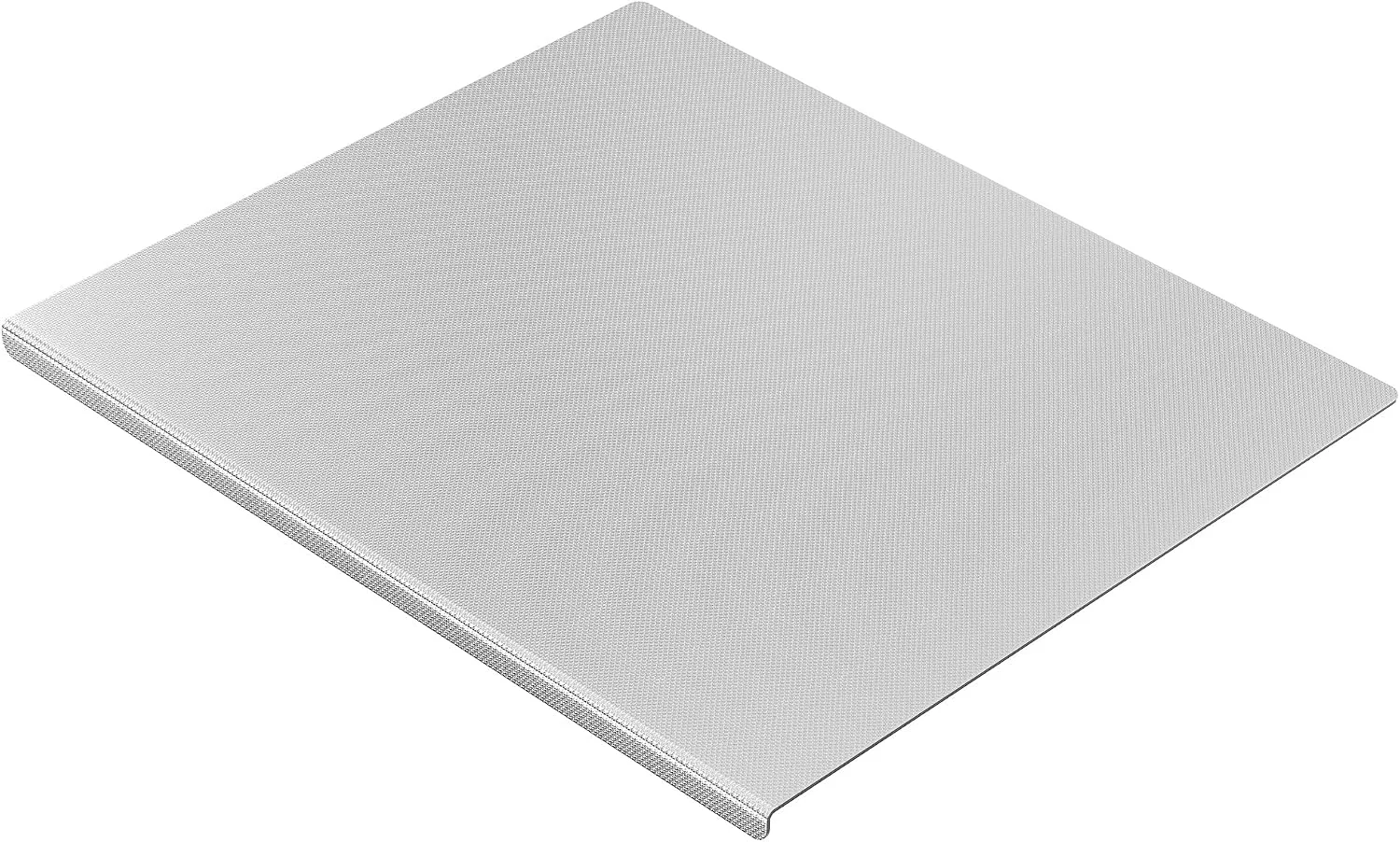 High-Grade KORVOS Stainless Steel Cutting Board 304 Stainless Steel Cutting Boards for Kitchen Upgraded Anti-Scratch amp Anti-Slip Surface Large Metal Board for Meat Fruits Vegetables Baking 23.6 x 19.6 Recyclable