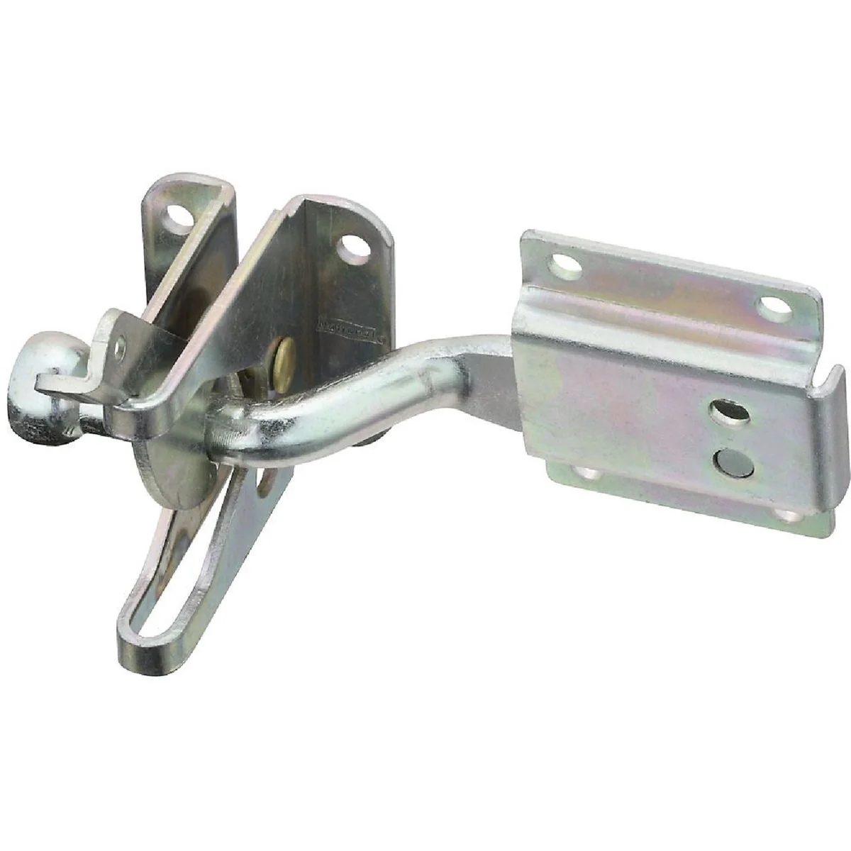 Responsible National 4 In. Zinc MaxLatch Sag Compensating Latch Casual