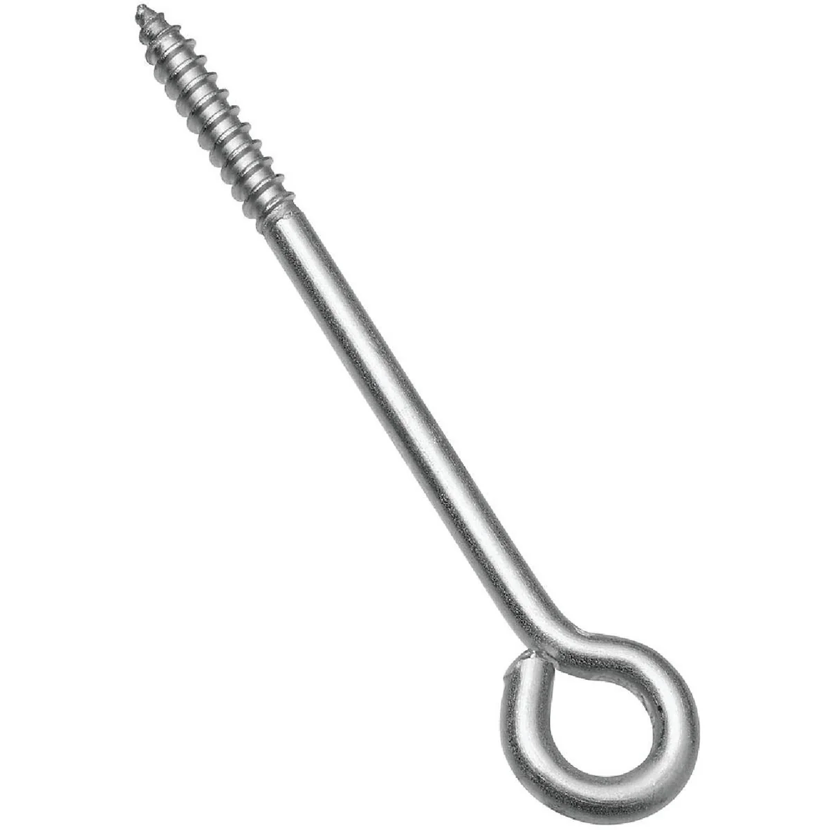 Stylish National 1 4 x 5 Stainless Steel Lag Screw Eye Responsible