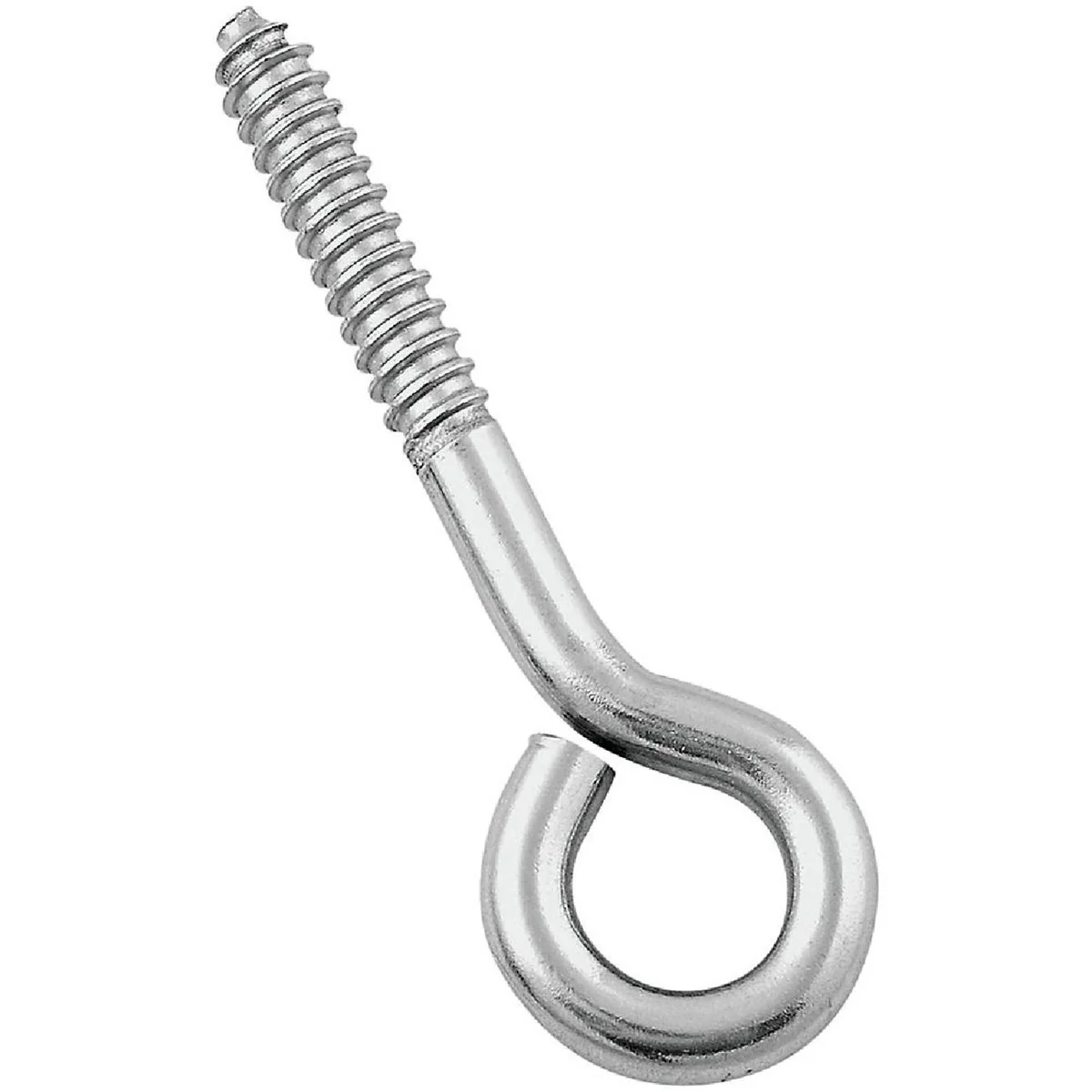 Carefully Designed National 3 8 x 4-1 2 Stainless Steel Lag Screw Eye Trendy