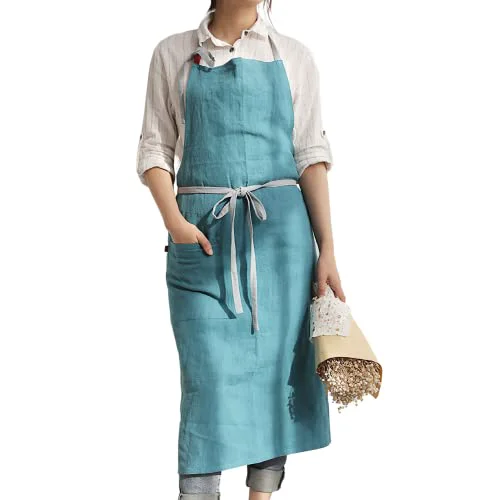 Powerful Kitchen Apron for Women Contemporary