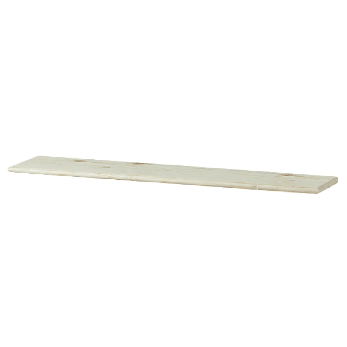 Optimized Waddell 7 In. x 36 In. Unfinished Premium Pine Shelving High-Performance