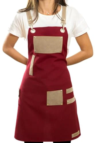 Solid Men and Women Apron for Kitchen Safe