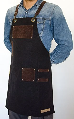Lightweight Men and Women Apron for Kitchen Unique