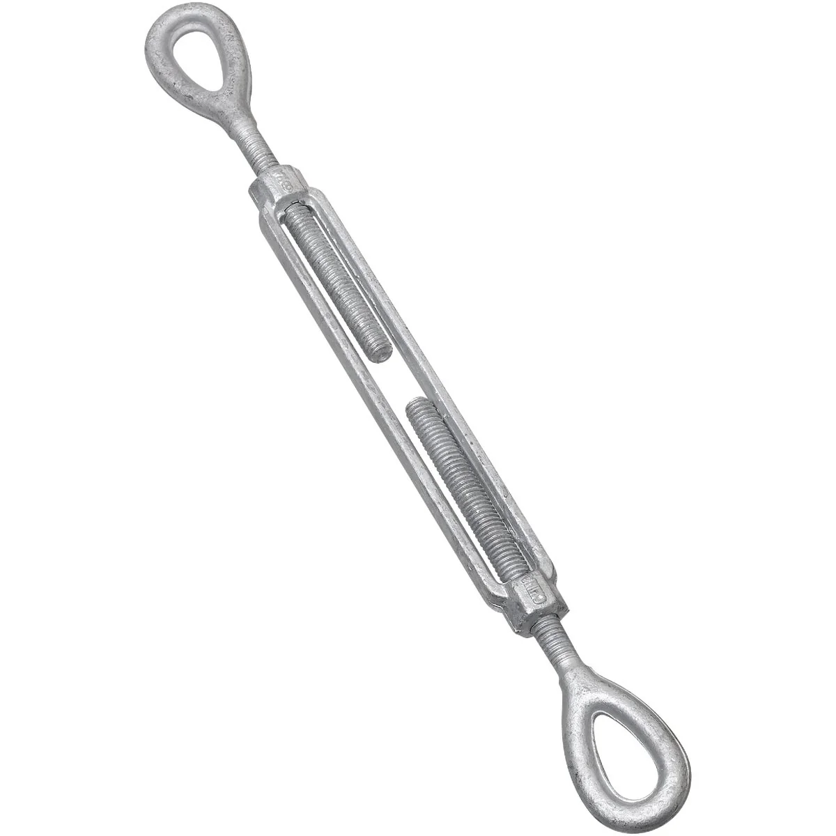 Solid National Hardware 3 8 In. x 6 In. Steel Eye Eye Turnbuckle Practical
