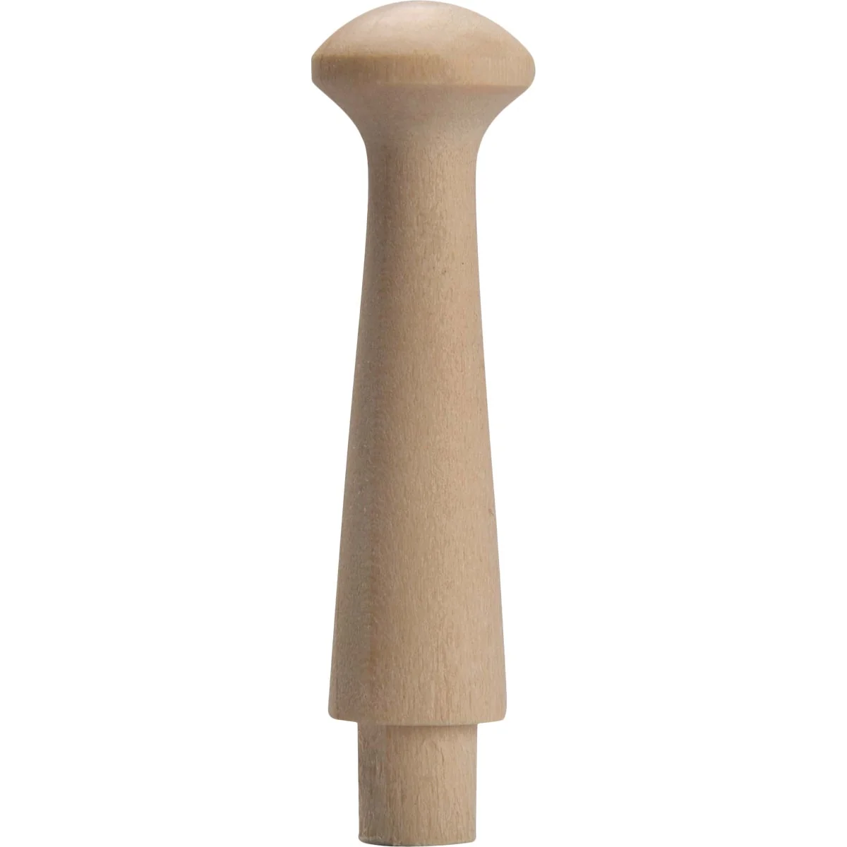 World-Class Do it 3-3 8 In. x 7 8 In. Wood Shaker Peg 2-Count Specialty