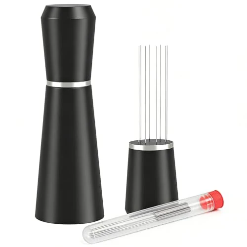 Sustainable WDT Espresso Distribution Tool Breathable