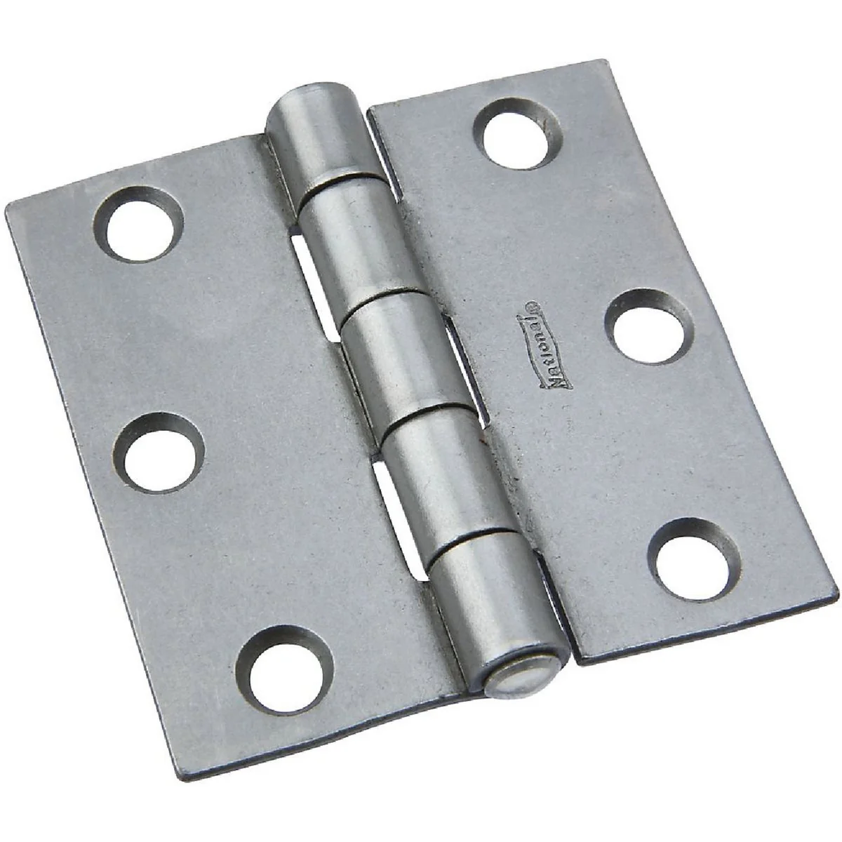 Soft National 2-1 2 In. Steel Tight-Pin Broad Hinge Original Design