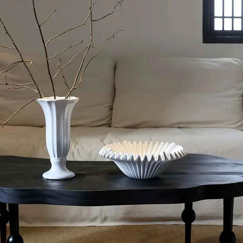 Quality 1pc Elegant European-Style Marble-Resin Tabletop Storage Basket Modern Wave Design Multi-Functional Decorative Bowl for Keys Jewelry Office Supplies Shelf Organizer – Classic Round Shape I for Wedding Holiday DecoSPECIFICATIONS Refined