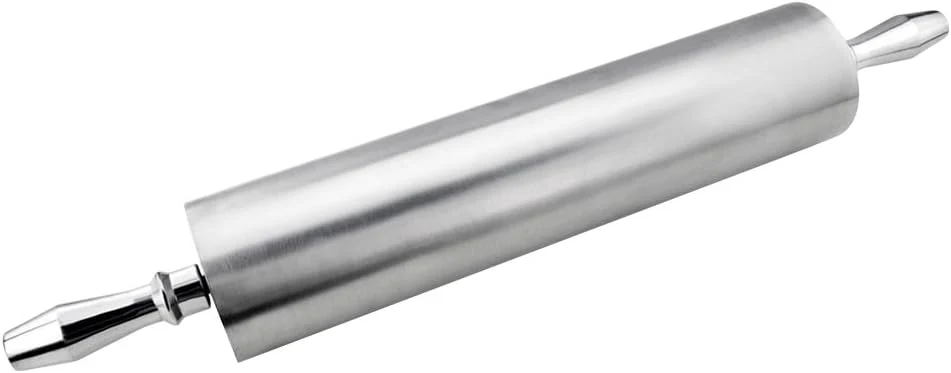 Reliable Professional Aluminum Rolling Pin 13 – Heavy Duty Baking World-Class