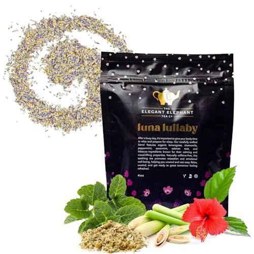 Artisan Luna Lullaby Tea 4 Ounce Specialty