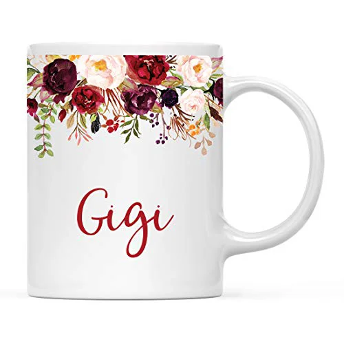 Refined 11oz. Mother’s Day Ceramic Coffee Tea Mug Gift Exceptional