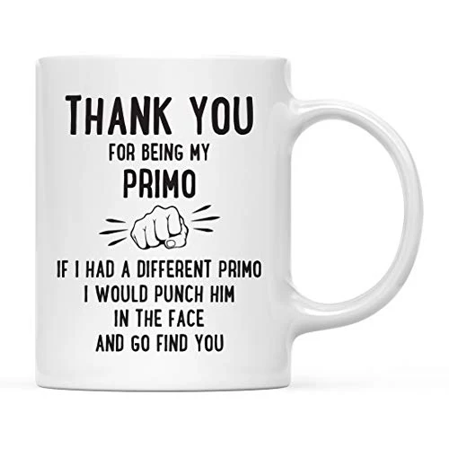 Prestigious Funny Family 11oz. Coffee Mug Gift Luxury