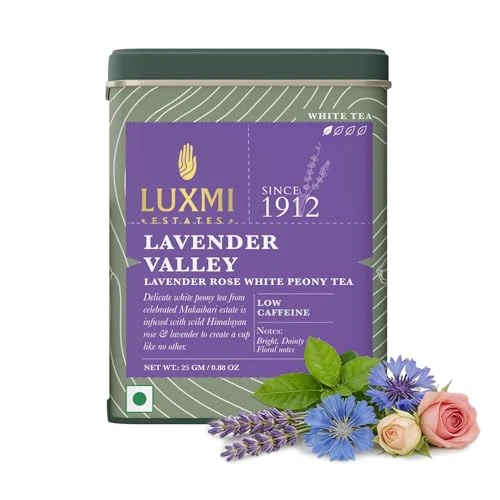 Classic Estates Lavender Valley Loose Leaf Tea High-Grade