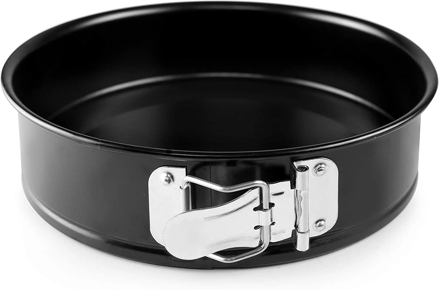 Clean Ibili Moka Springform Pan Cake Mold Tin Non Stick with Loose Detachable Bottom for Baking 10.3 Inches Exceptional