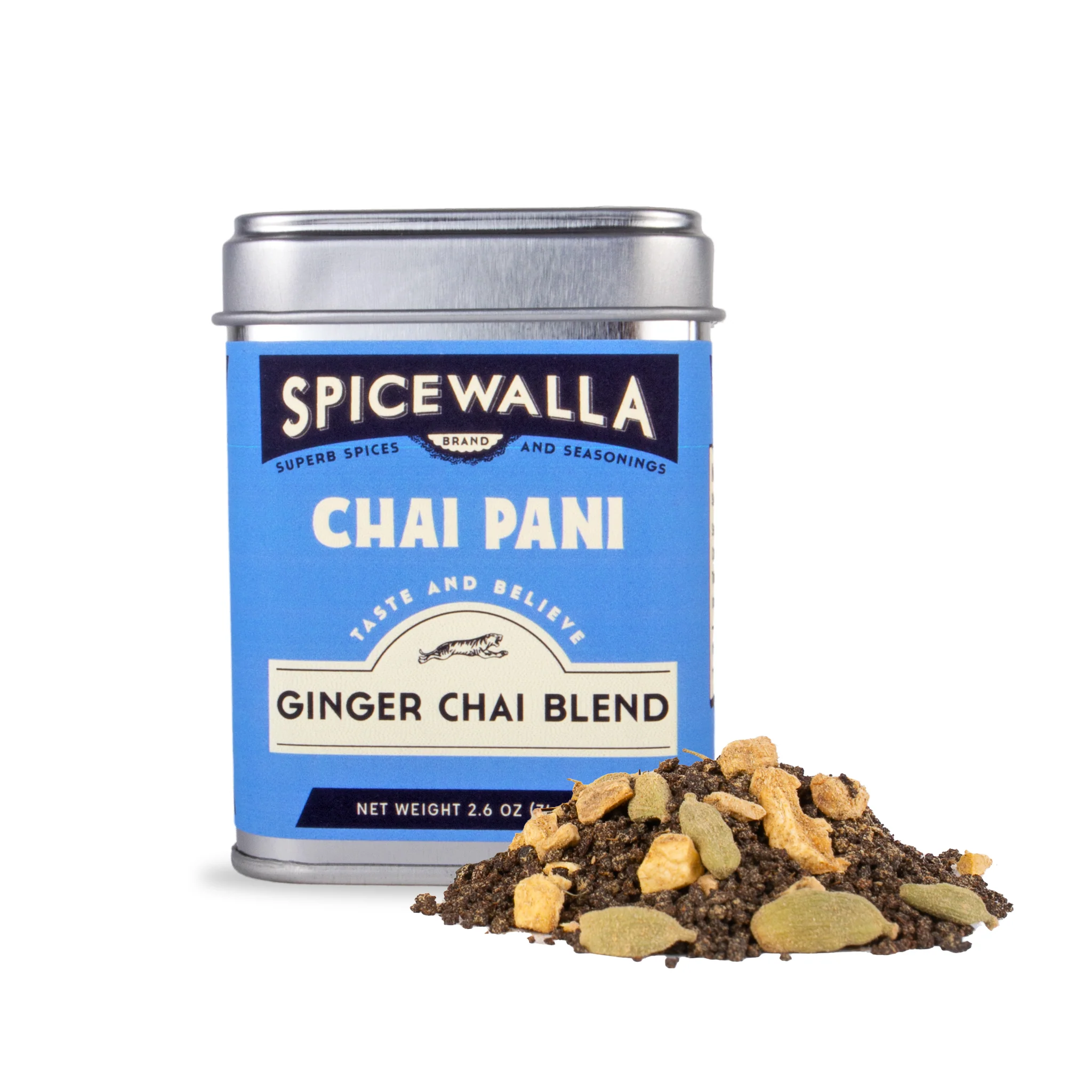 Fashionable Spicewalla Chai Pani Ginger Chai Casual