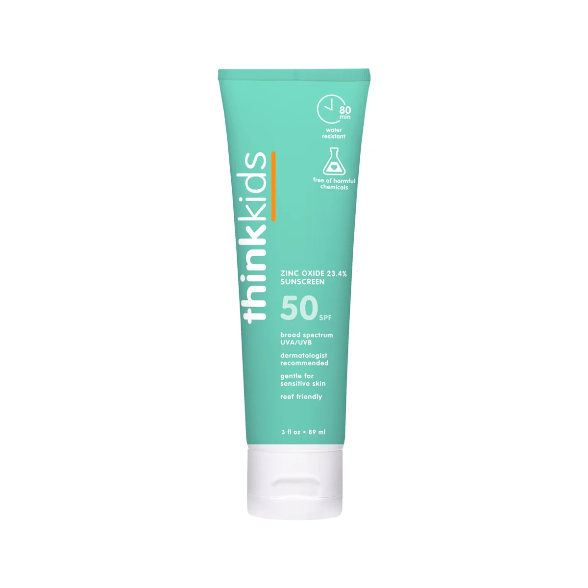 Superior thinksun thinkkids SPF 50 Sunscreen Durable