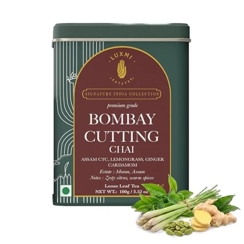Sophisticated Estates Bombay Cutting Chai Practical