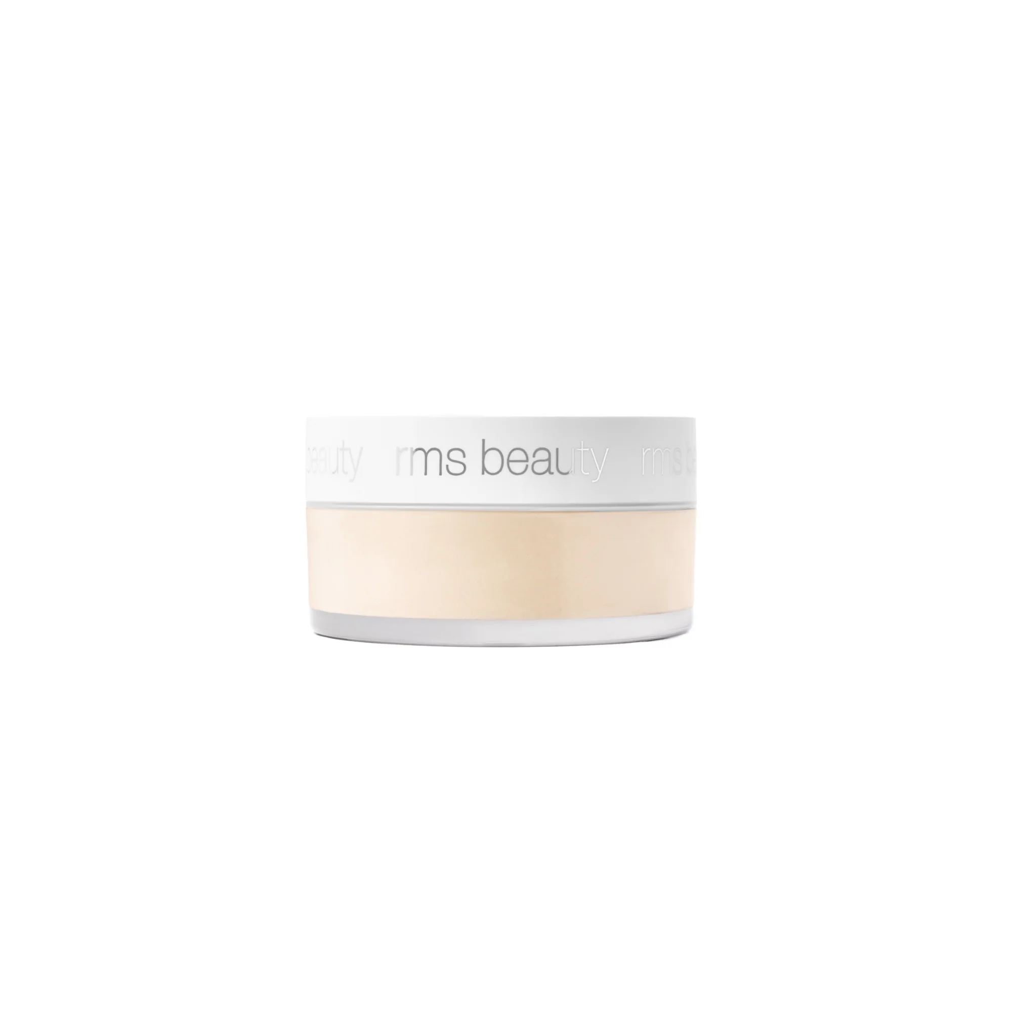 Green RMS Beauty Hydra Setting Powder Environmentally Friendly