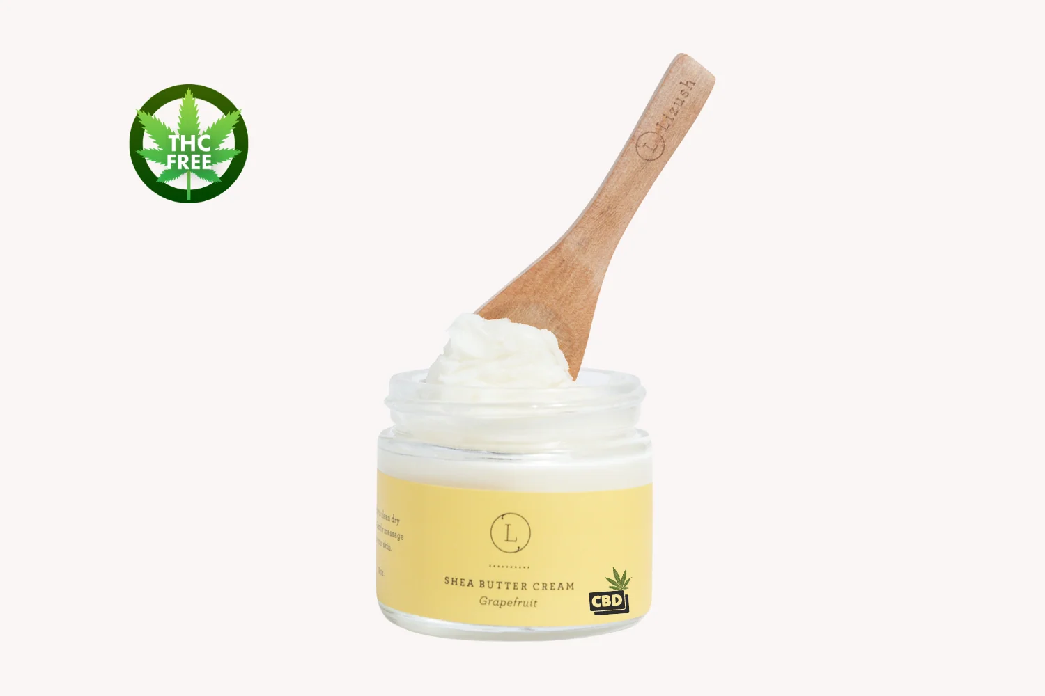 First-Class CBD Grapefruit Shea Butter Body Cream – Natural Moisturizer Proven