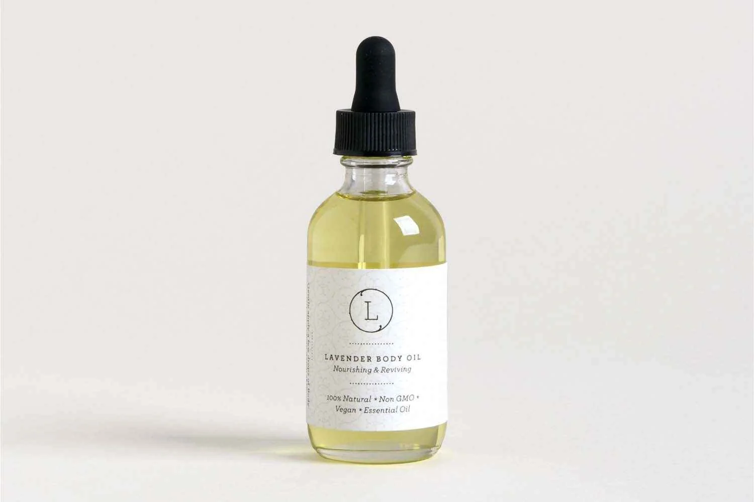 Unique Lavender Body Oil – Natural Moisturizing Bath Massage Oil Top-Quality