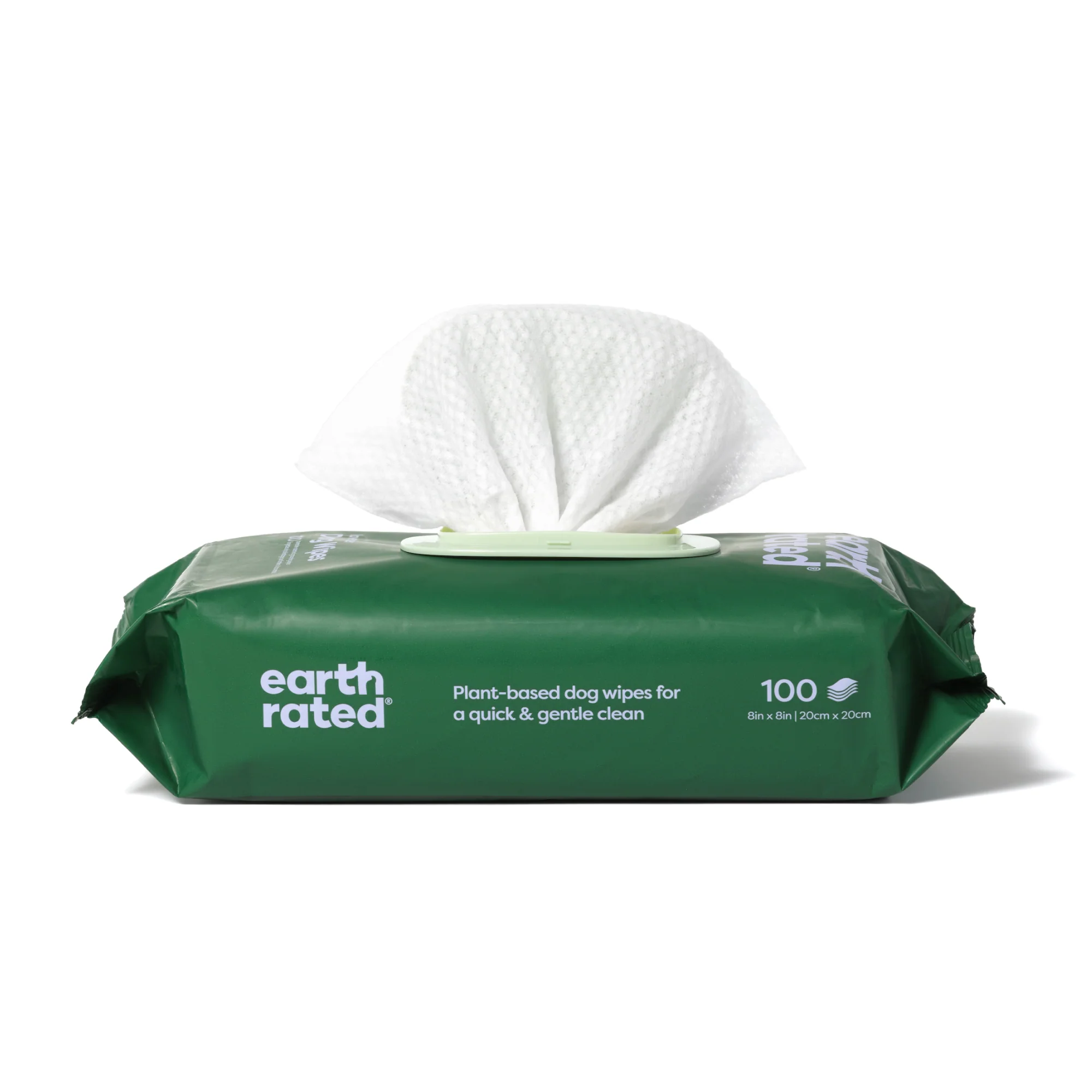 Safe Earth Rated Dog Grooming Wipes – Extra Thick Lavender Scented Casual