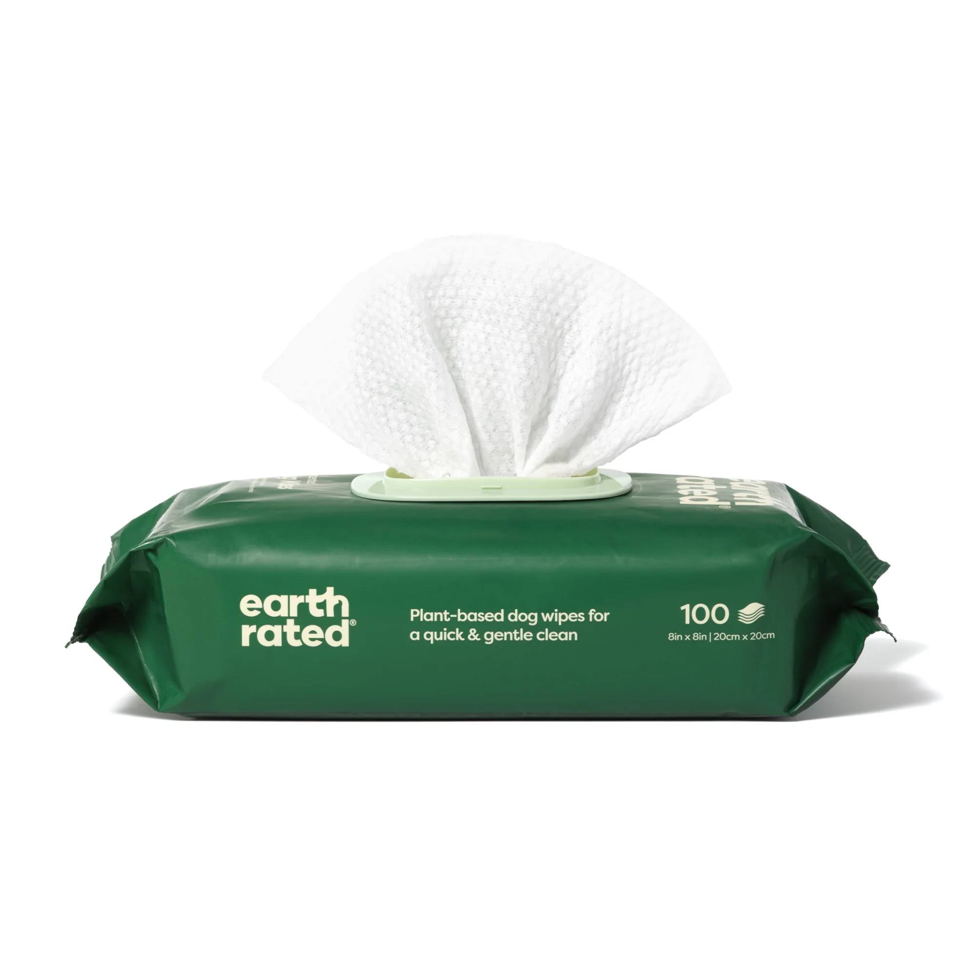 First-Class Earth Rated Dog Grooming Wipes – Extra Thick Fragrance Specialty