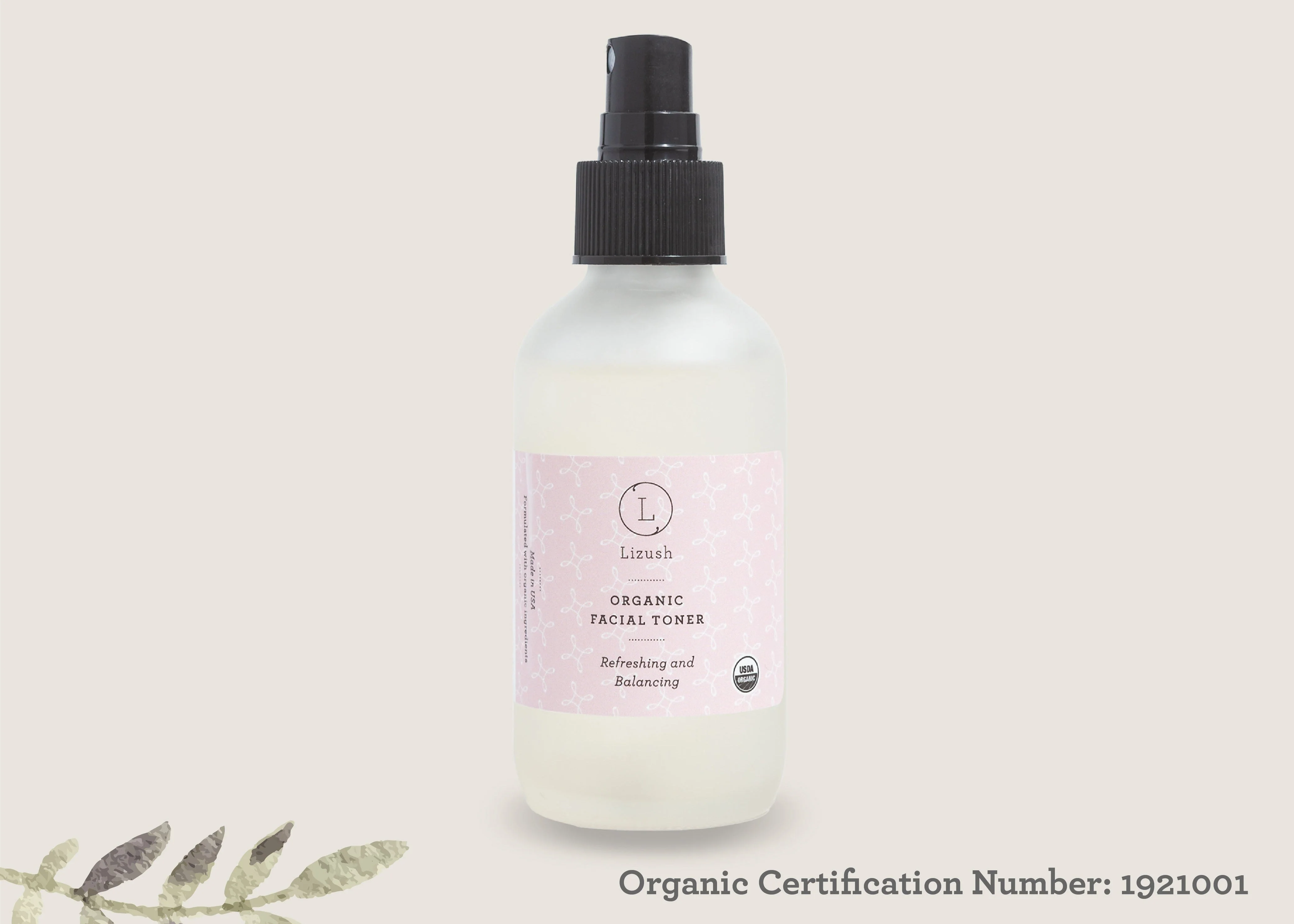 Quality Organic Facial Toner – Natural Refreshing Balancing Toner Dependable