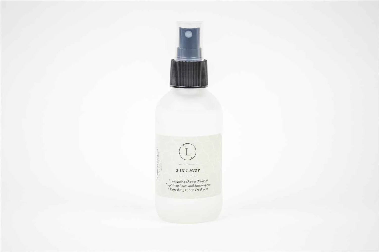 Functional Eucalyptus Mist – Aromatherapy Shower Room Space Spray Powerful