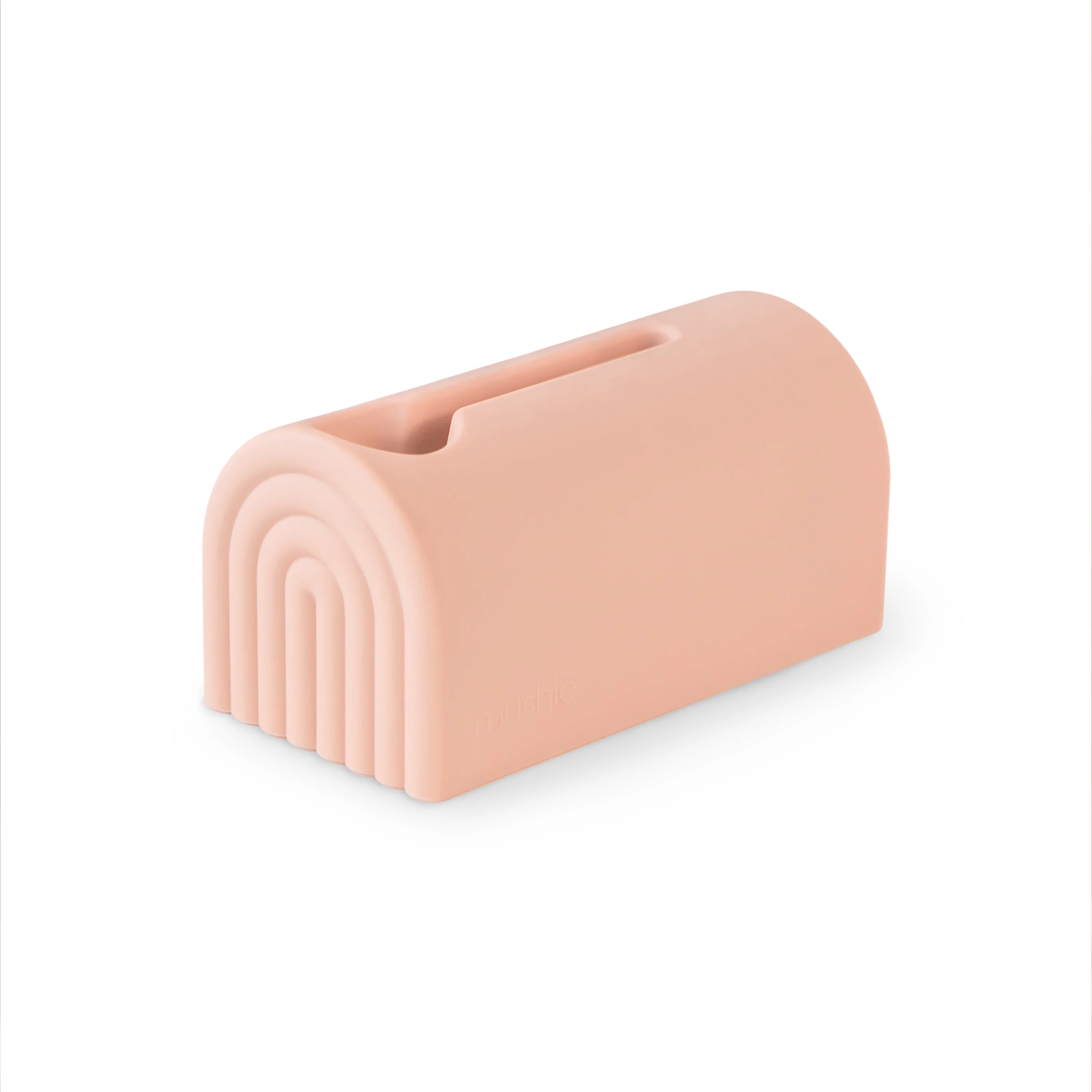 Prestigious mushie Bath Spout Cover – Soft Silicone First-Class