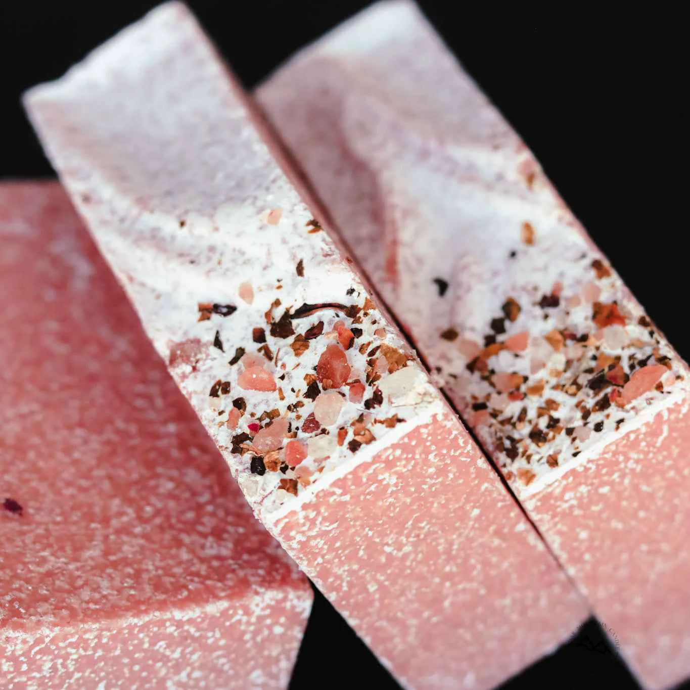 Responsible Cold Process Soap Bar – Himalayan Salt Flexible