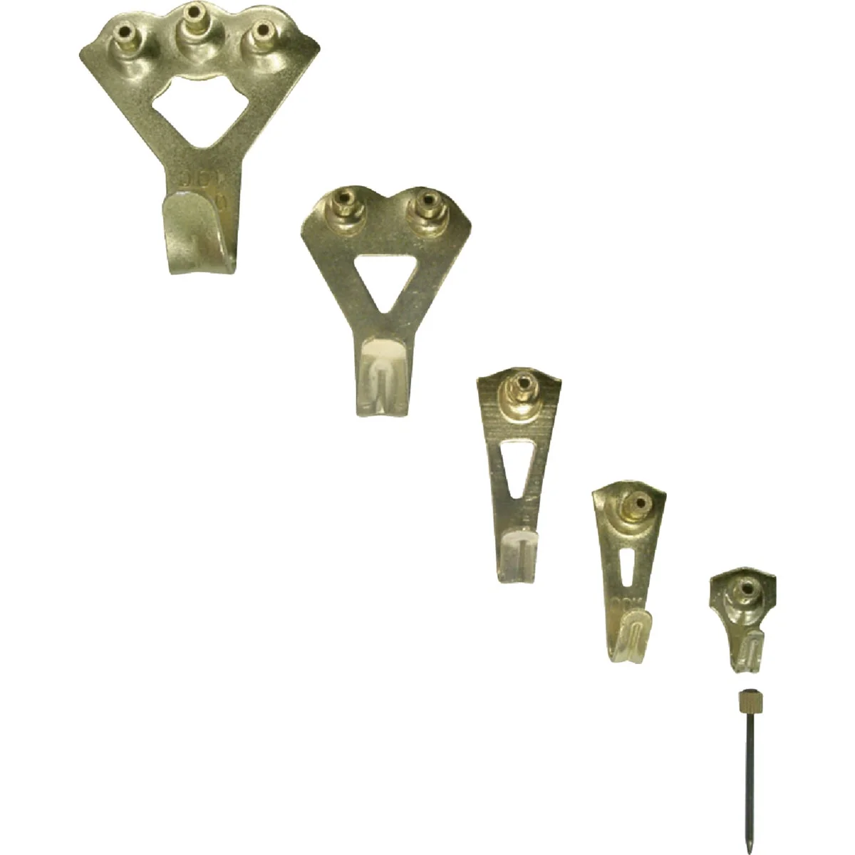 Exclusive Hillman OOK Picture Hanging Kit Clean