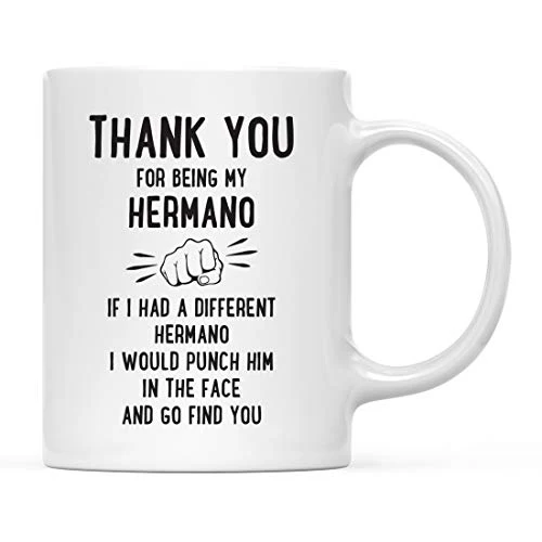 Unique Funny Family 11oz. Coffee Mug Gift Sustainable