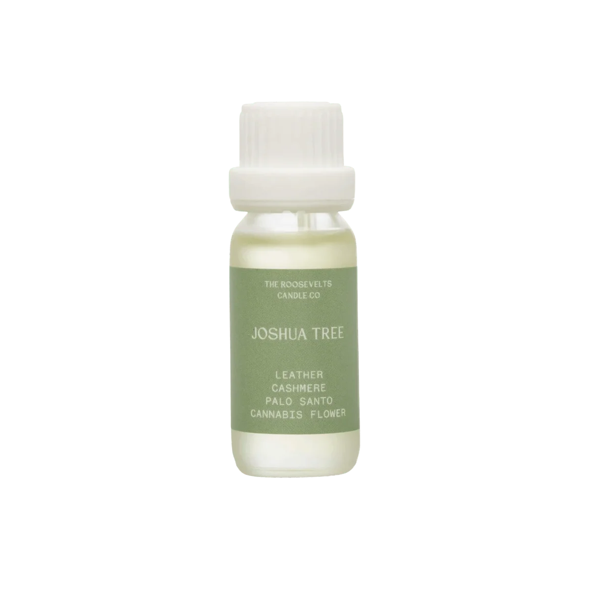 Eco-Friendly Joshua Tree Oil Blend Prestigious