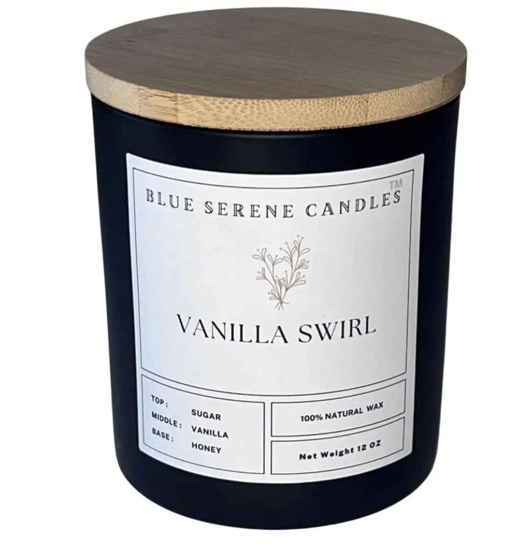 Powerful Vanilla Swirl High-Grade
