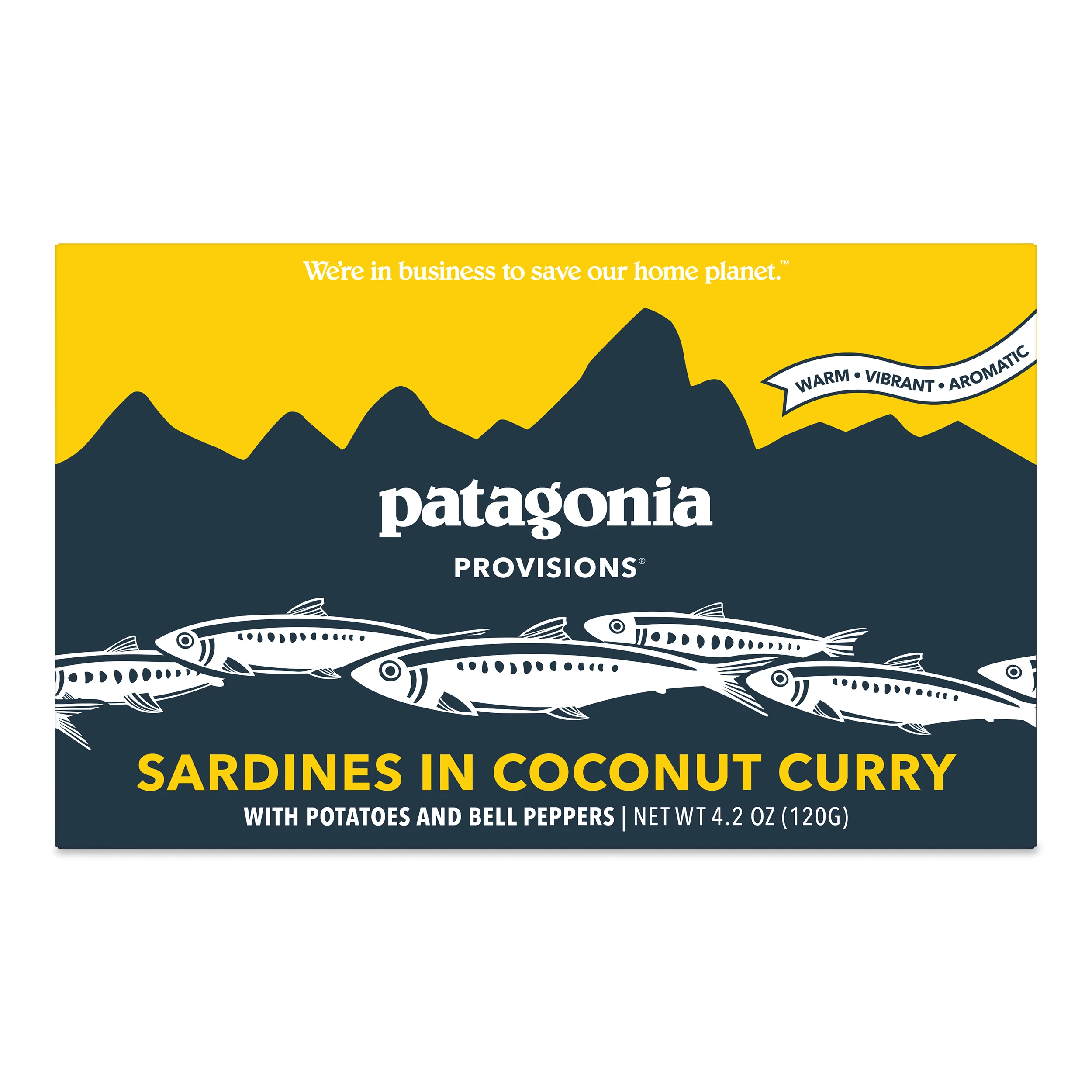 Convenient Patagonia Provisions Sardines Coconut Curry Superior