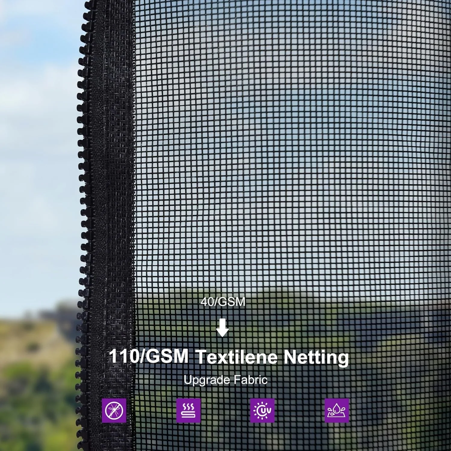 Artisan 8×12 Grey Aluminum Hardtop Gazebo Backyard Patio Deluxe Modern