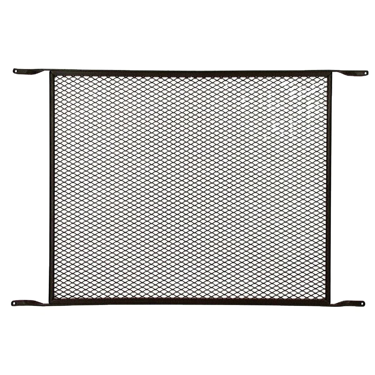 Trendy M-D 36 In. x 19 In. Bronze Aluminum Door Grille User-Friendly