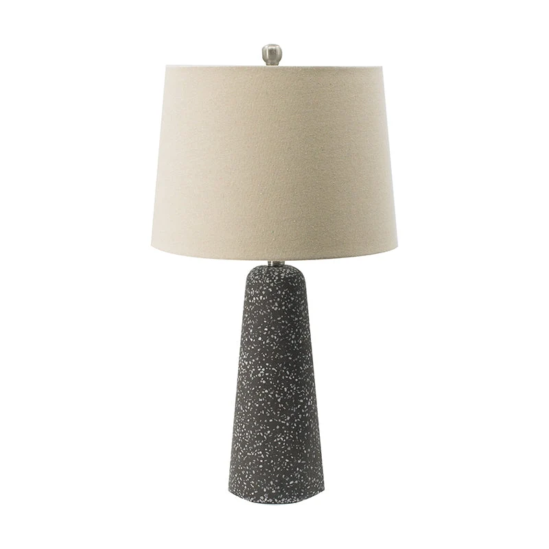 Reusable Artisan Multicolor Glass Table Lamp Elegant