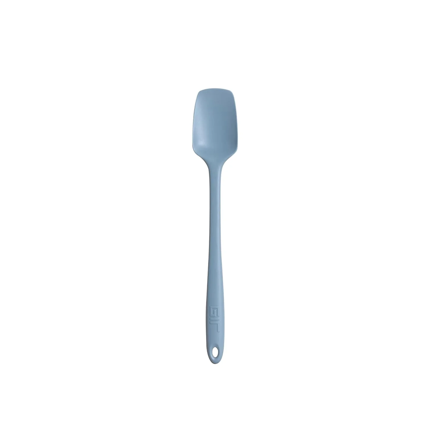 Artisan GIR Get It Right Silicone Spatula Spoonula Non-toxic Cooking Utensils for Nonstick Cookware Cooking and Baking – Skinny- 11IN – Slate World-Class