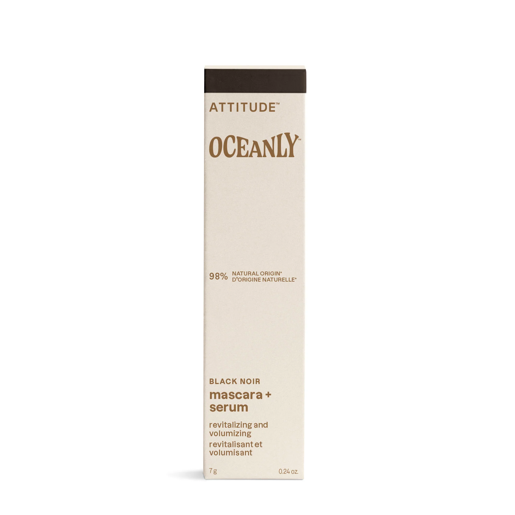 Solid ATTITUDE Oceanly Mascara Expertly Made