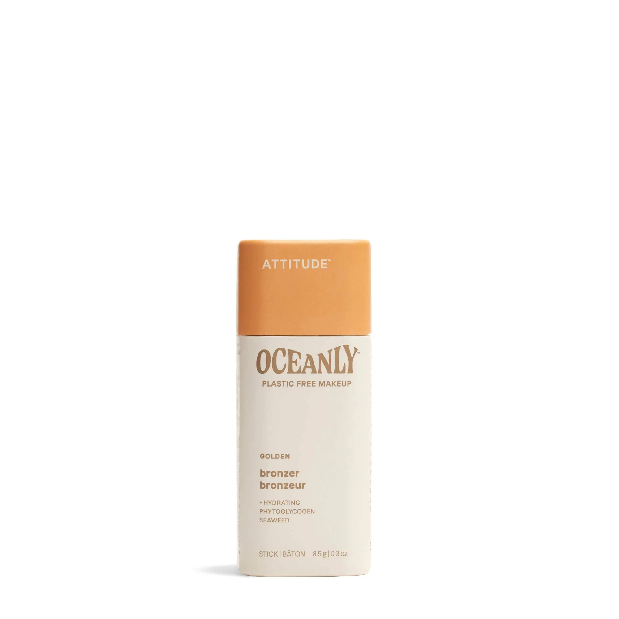 Original ATTITUDE Oceanly Bronzer Excellent