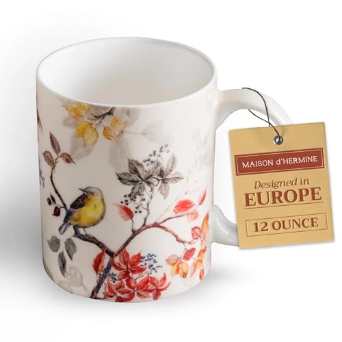 Lightweight Coffee Mug with Handles Tea Cups Efficient