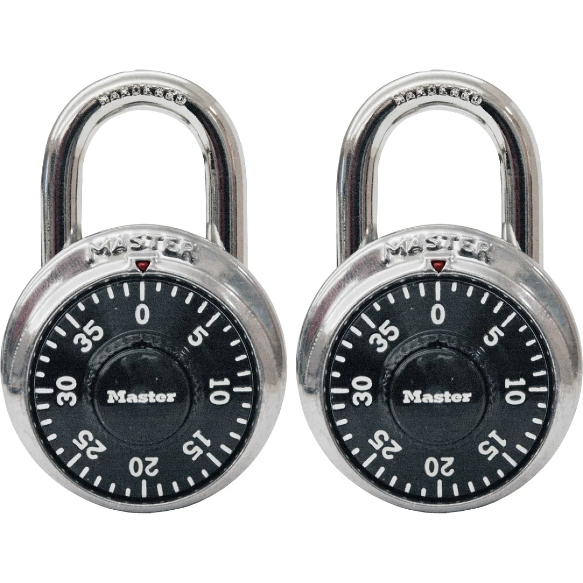 Expertly Made Master Lock 1-7 8 In. Stainless Steel Steel Combination Padlock Sophisticated